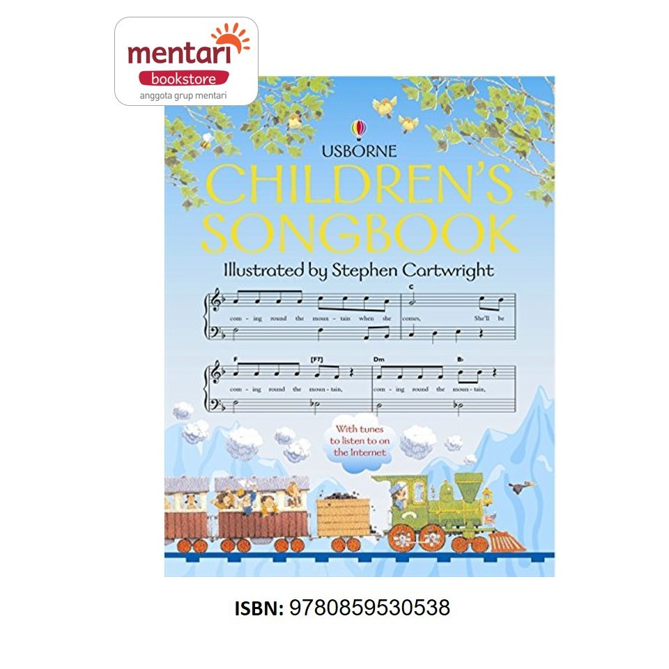 Usborne Children SongBook