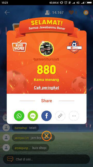 Star Wall Sticker Stiker Bintang Glow In The Dark Dinding Wallsticker Nyala Dalam Gelap Aksesoris Ka