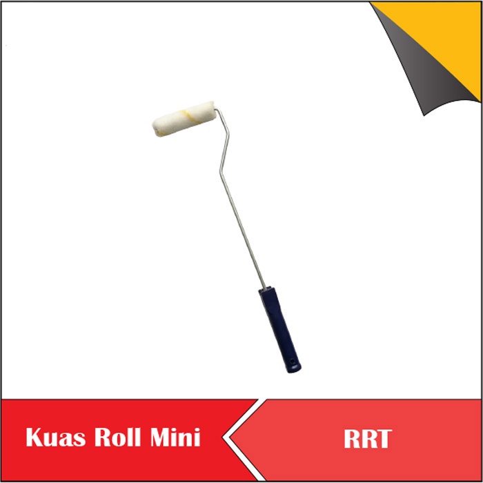 

Kuas rol kapal Mini Roll Roller Paint RRT Kuas Roll Cat Kec