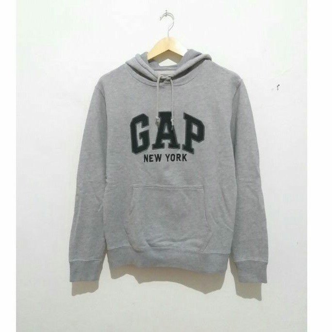 Hoodie GAP New York abu size fit M original second vintage