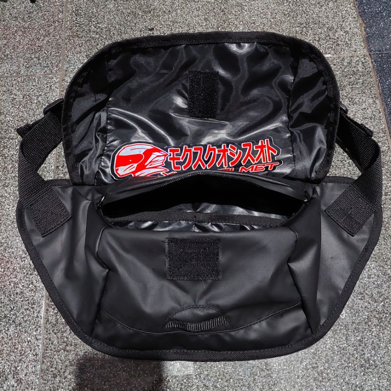 Waistbag PROSTREET  V1 REBORN Tas Pinggang Prostreet tas selempang prostreet