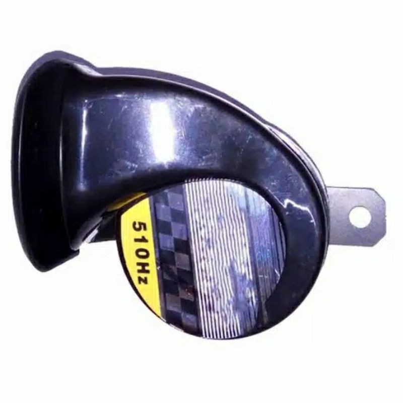 Klakson keong engkel single tone 12v / klakson keong / klakson motor / klakson keong