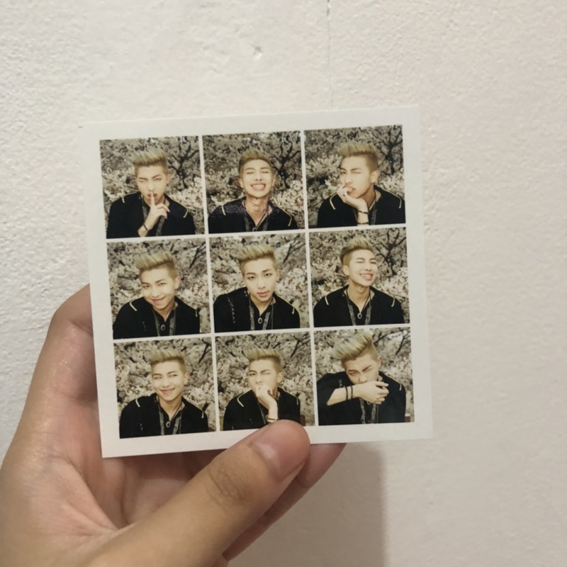 PC YF YOUNG FOREVER ALBUM NAMJOON RM