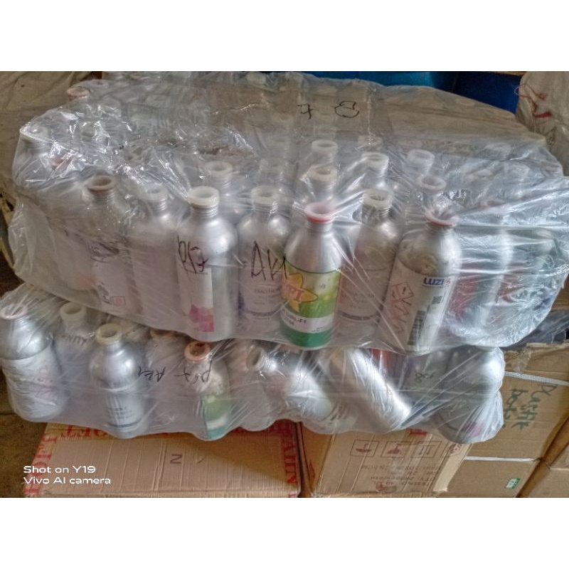 

KALENG 500ML SECOND