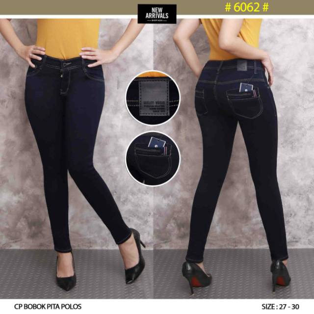 

BOBOK PITA POLOS JEANS