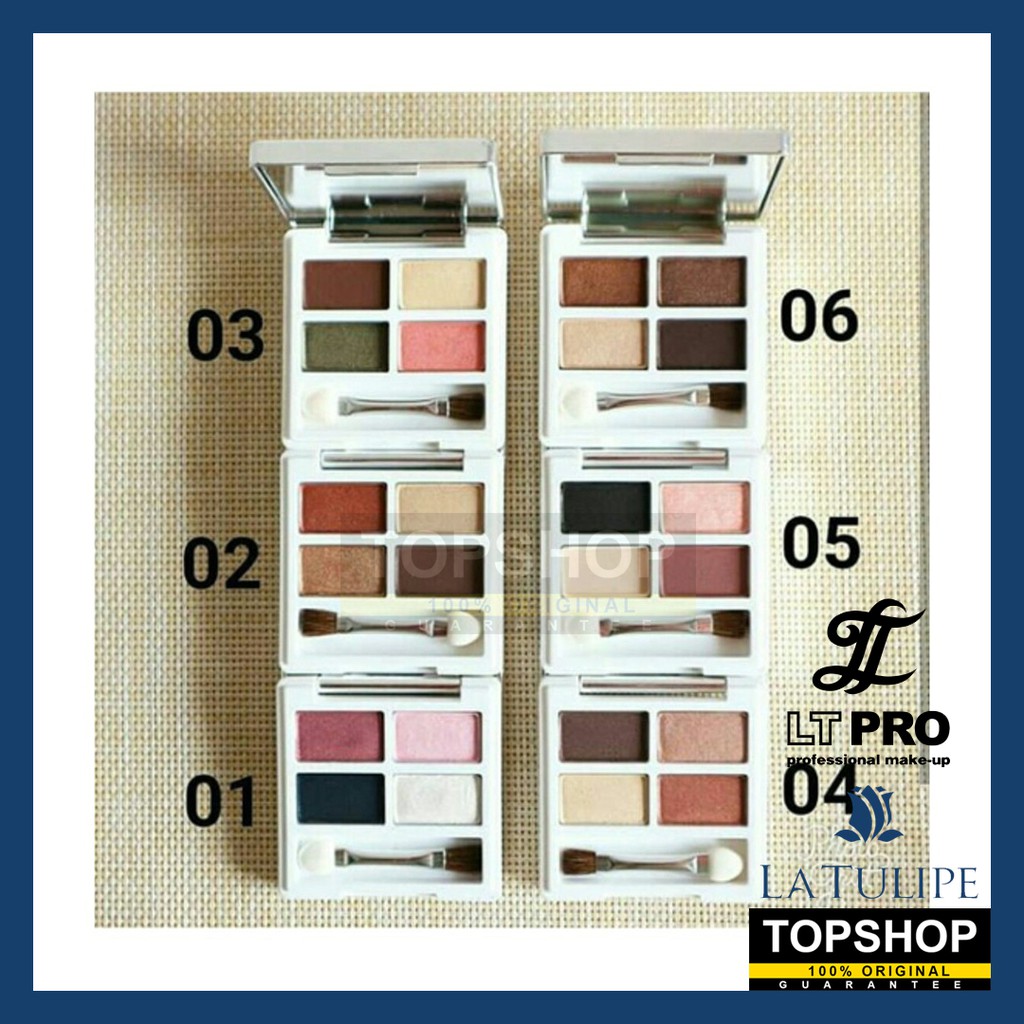 La Tulipe Eye Shadow