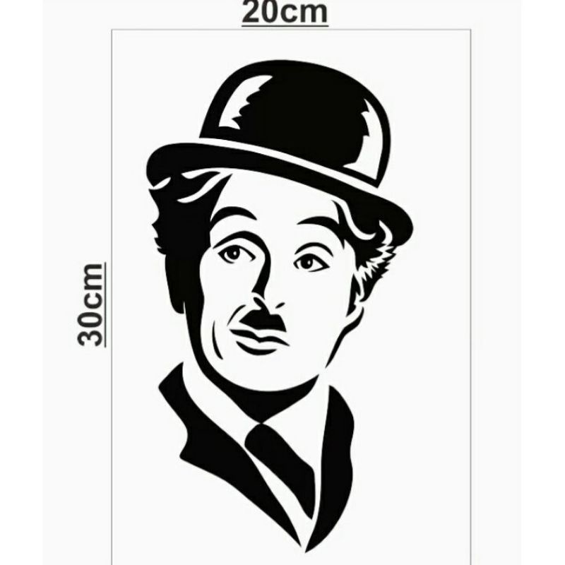 stiker mobil animasi cocok untuk kaca body samping mobil