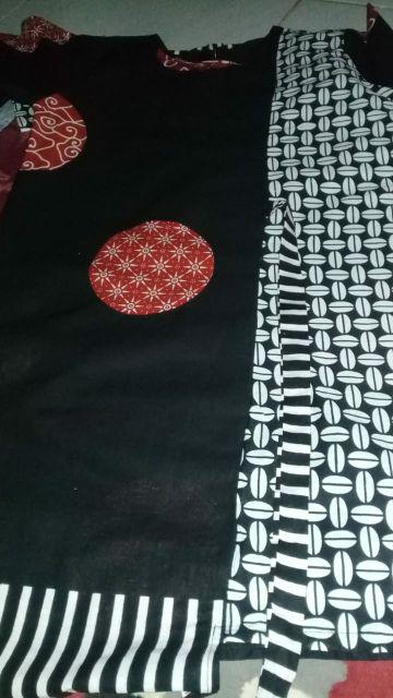 Atasna Batik Wanita Ppbtk07 Modern Batik Cassual Atasanbatik Wanitabatik /atasanwanita