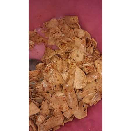 

baso goreng kering potong kecil-kecil 1 kg