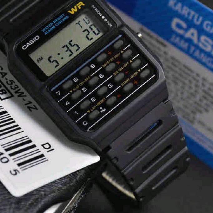 

Flash Sale Tali Strap Rubber Untuk Casio Kalkulator CA-53 CA-53W CA53 CA 53 Kwalitas Super
