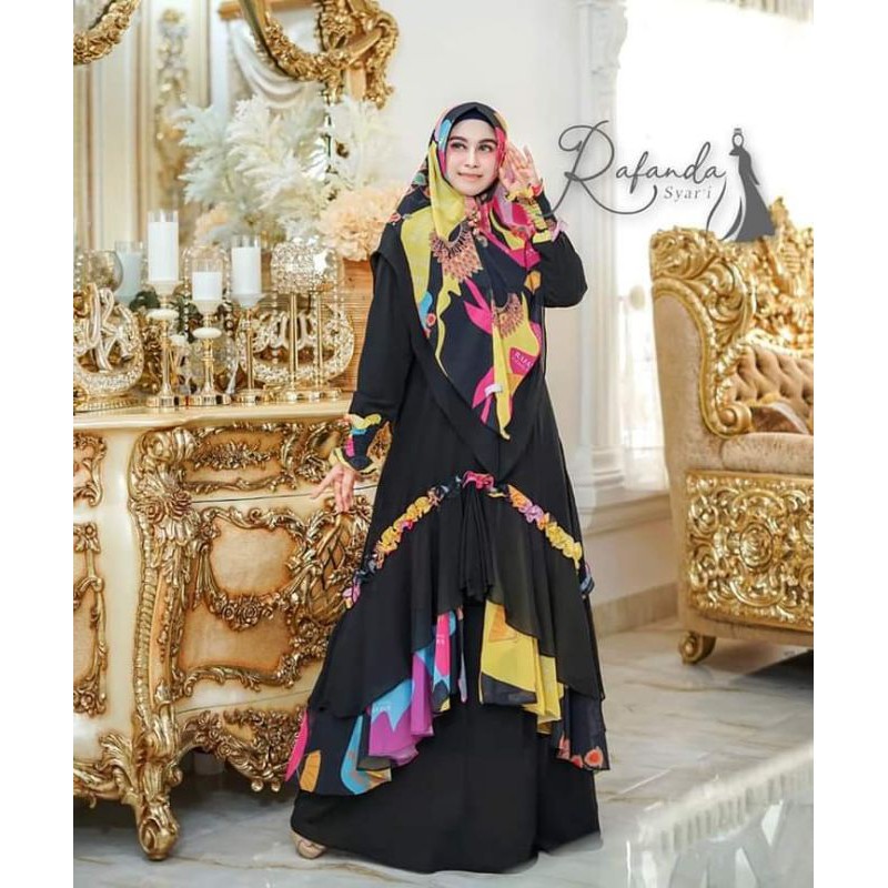 Gamis Syari by Rafanda