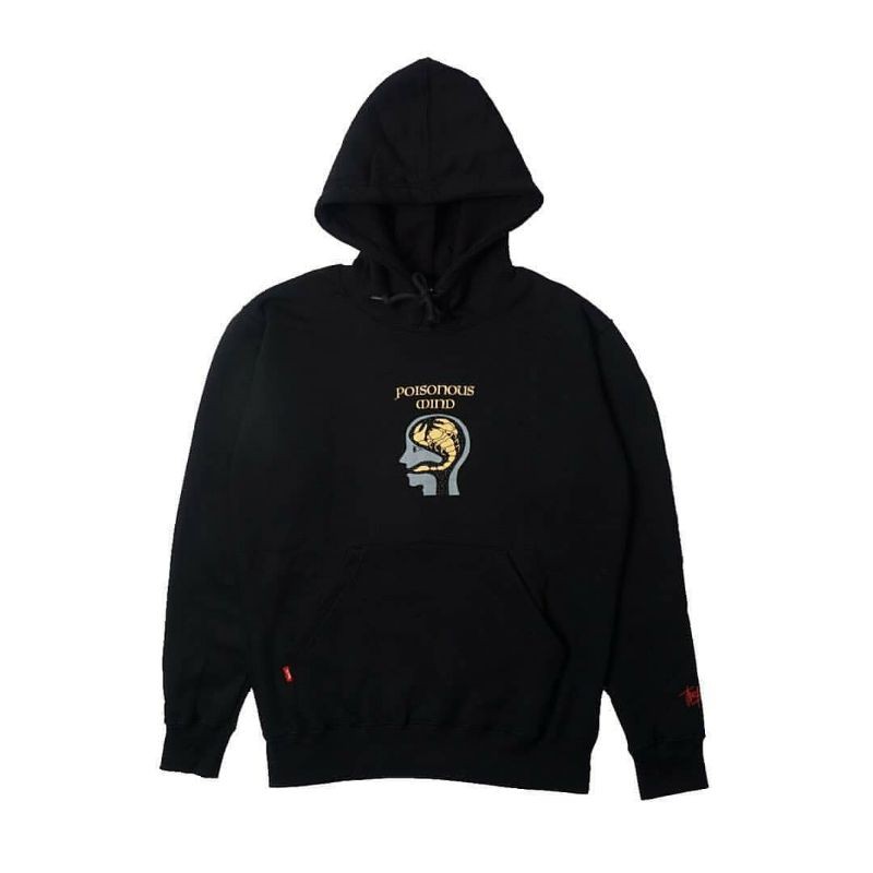 TVCK PULLOVER HOODIE POISON