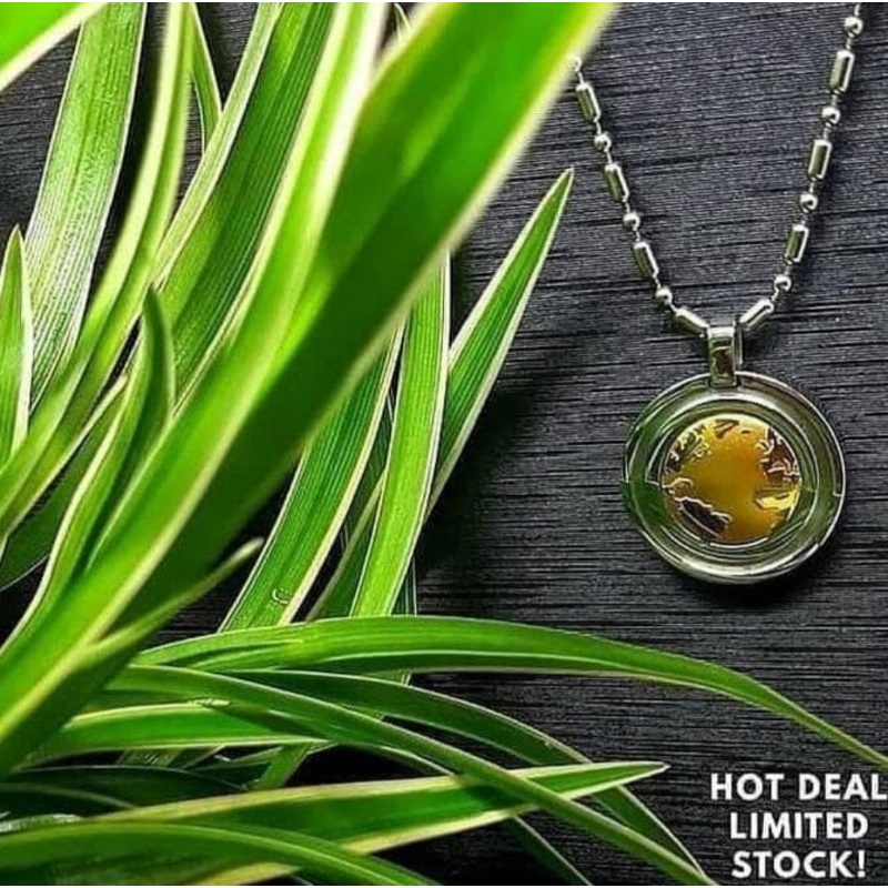 Original Pendant Kesehatan LSM V4 Limited Edition