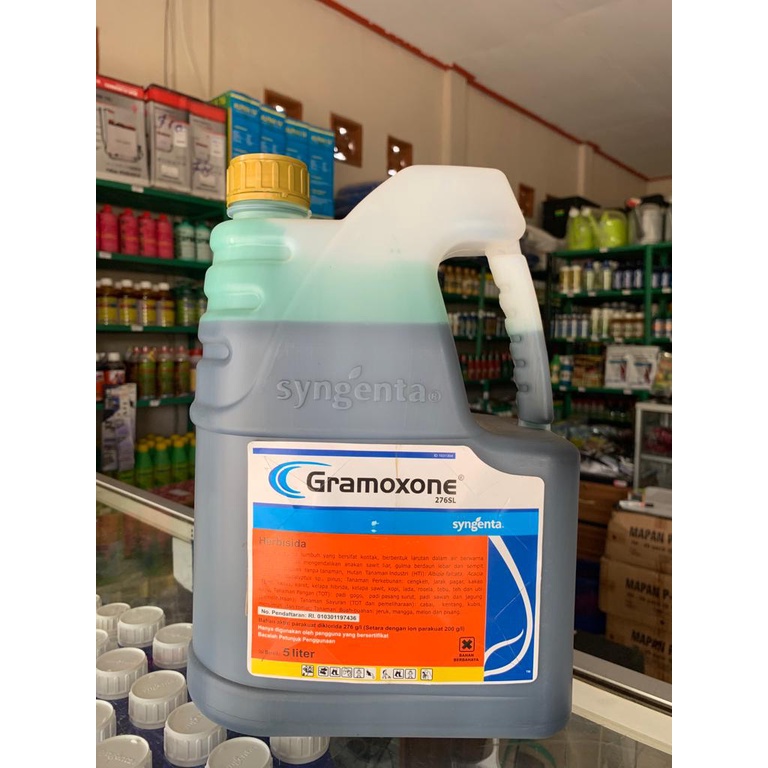 GRAMAXON 5 LITER