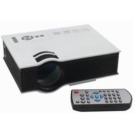 Mini LED Projector UC40 Home Cinema