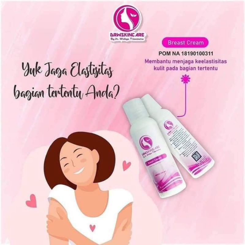 

breascream drw