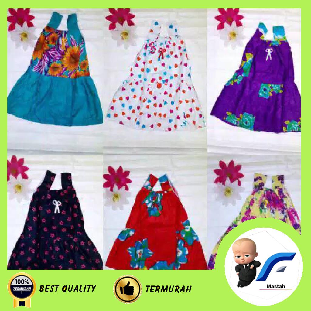 DASTER MURAH / BATIK ANAK BALITA / DASTER BATIK ANAK / Daster Anak Murah