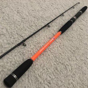 Joran Pancing MAGNO STRIKE Jigging Jig Joran Laut kuat merah