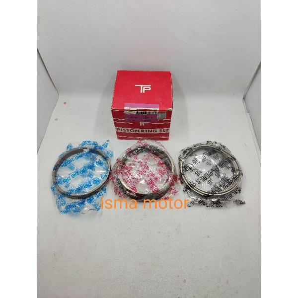 RING PISTON HINO LOHAN JO8C TP JAPAN