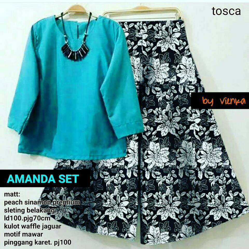 amanda set
