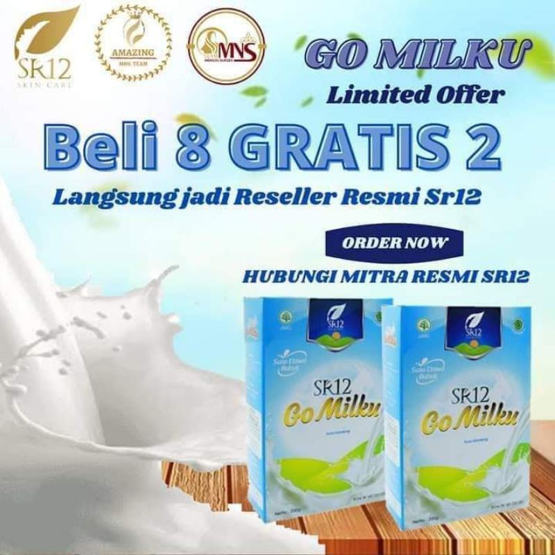 

PROMO BELI 8 BOX GRATIIS 2 BOX SUSU ETAWA SR12/ SUSU KAMBING GO MILKU/IMUNE BOOSTER