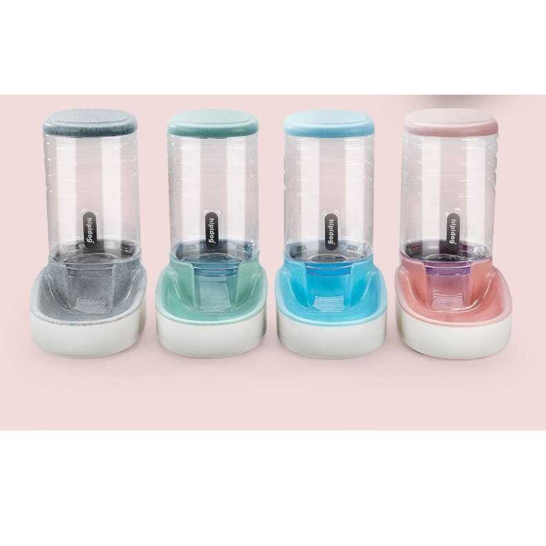 ARS - Hipidog Tempat Minuman Hewan Automatic Food Dispenser 3.8L - 18YN4213