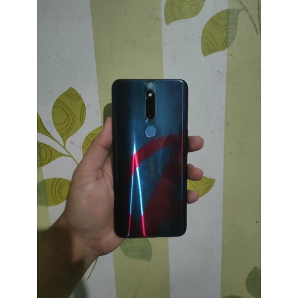 Oppo F11 pro 6/128 Limited Edition Avengers