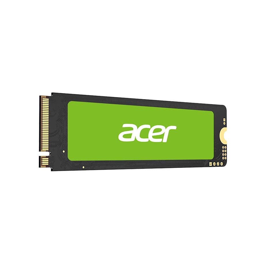 Acer FA100 512GB PCIe Gen3 x4 NVMe 3D NAND SSD M.2 Internal SSD