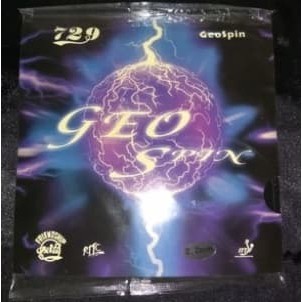 Karet Pingpong Friendship 729 Geo Spin