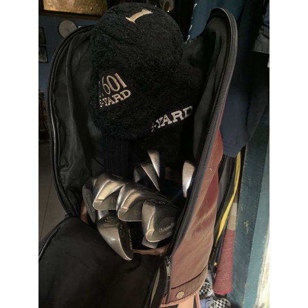 stik golf fullset mizuno komplit murah dan bagus