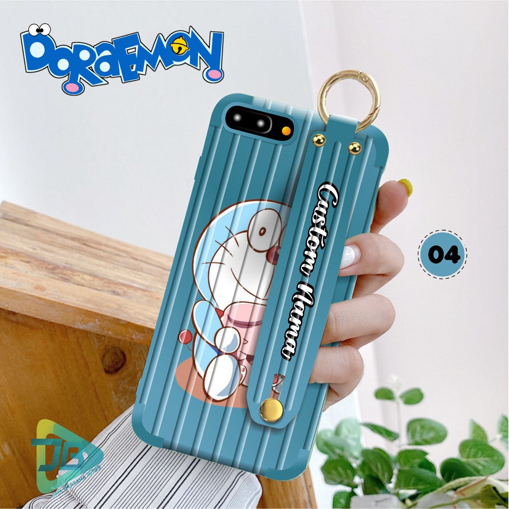 SOFTCASE GRIP DORAEMON VIVO Y11 Y12 Y15 Y17 Y19 Y53 Y55 Y65 Y66 Y67 Y69 Y71 Y81 JB2351