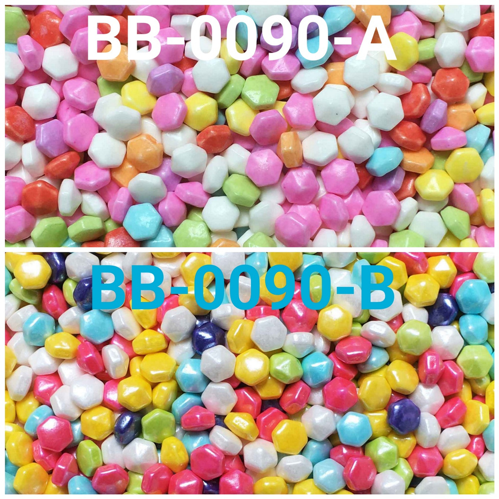 

GR-BB-0090 Sprinkles sprinkle sprinkel 100 gram hexagon diamond yamama baking grosir murah sprinkles cake dekorasi mutiara trimit decoration story sprinklestory sprinklesstory sprinkle story yamama baking