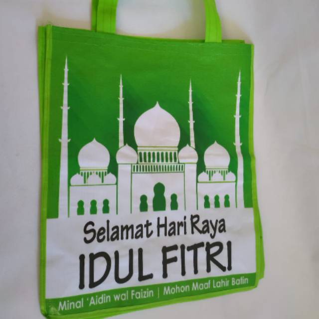 

Tas idul fitri