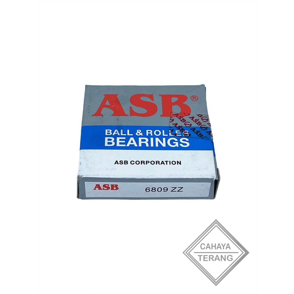 Bearing Upper Canon IR 6570/5050/5075 IRA 6075/6275 6809ZZ ASB