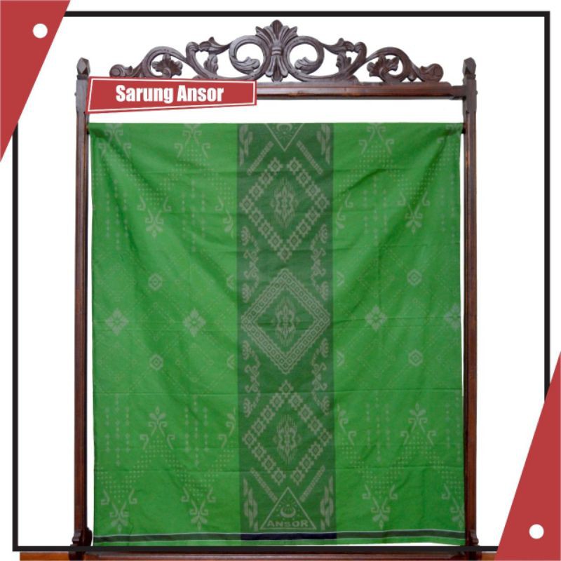 Sarung ansor/Sarung nu