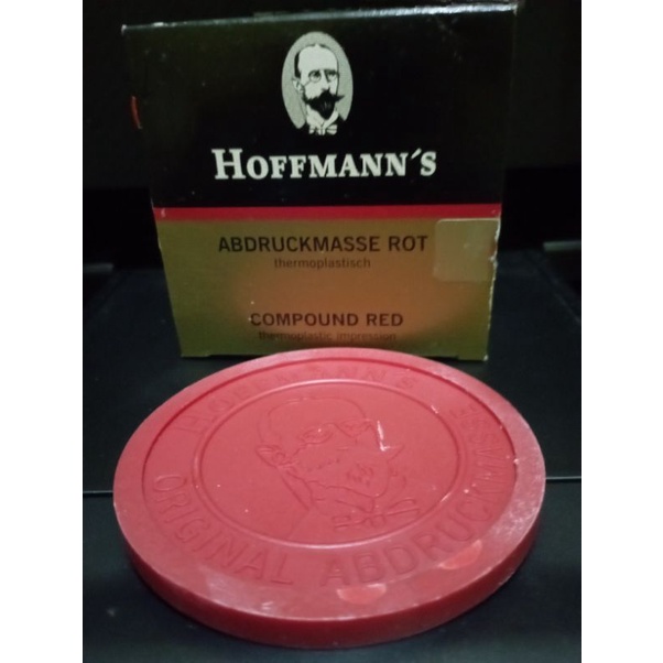 hoffmann's hoffmann hoffmanns dental compound dental