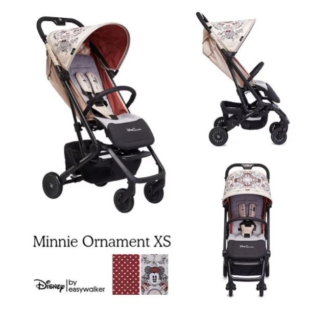 easywalker xs vs babyzen yoyo