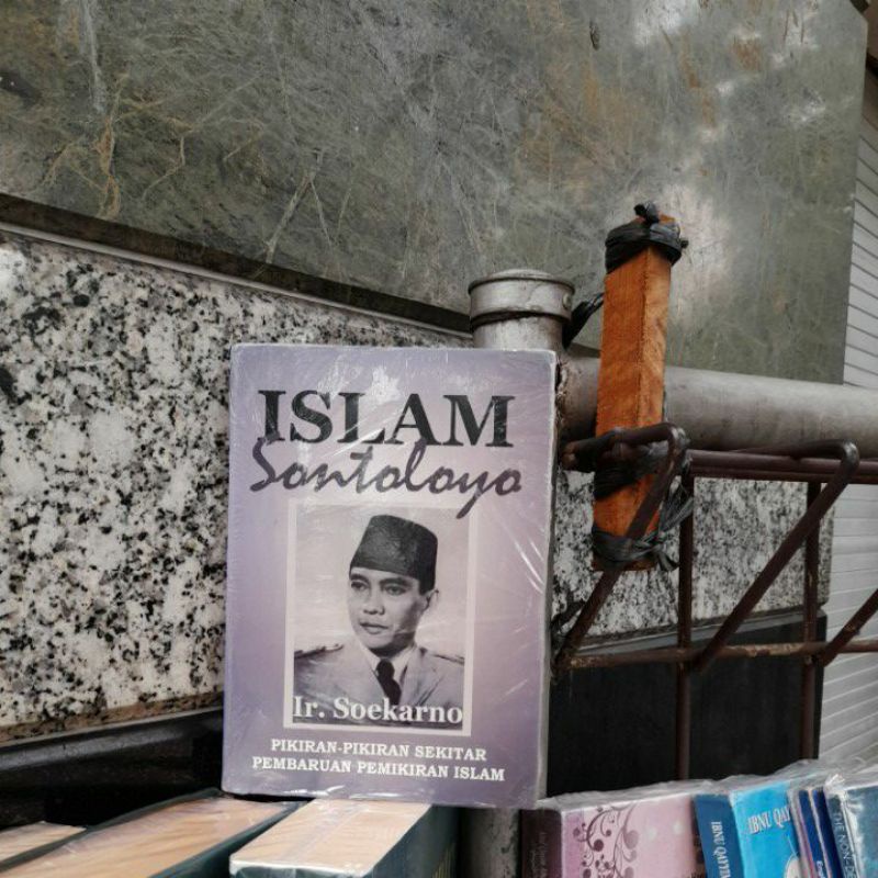 islam sontoloyo suekarno