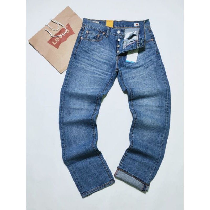 CELANA PANJANG JEANS IMPORT ORIGINAL MODEL TERBARU NYAMAN SAAT D PAKAI