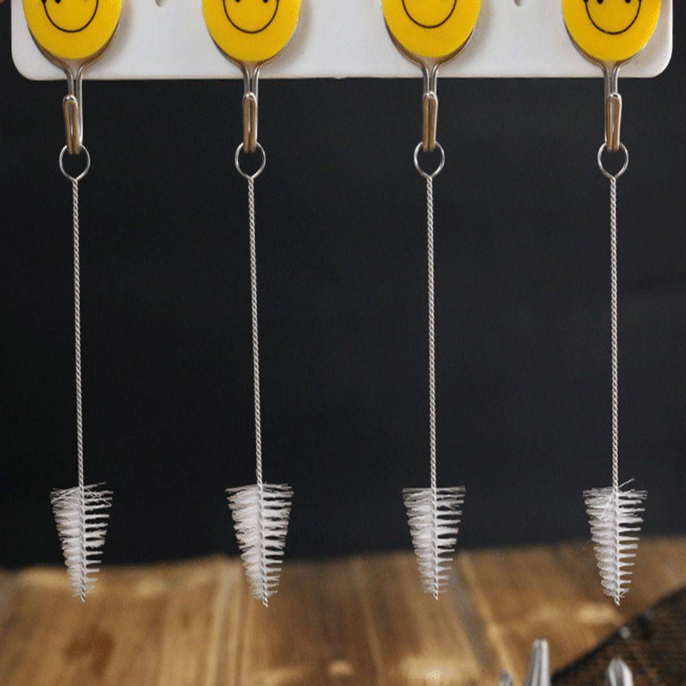 Populer 5PCS Nozzle Sikat Bersih Teko Panas Botol Susu Rumah