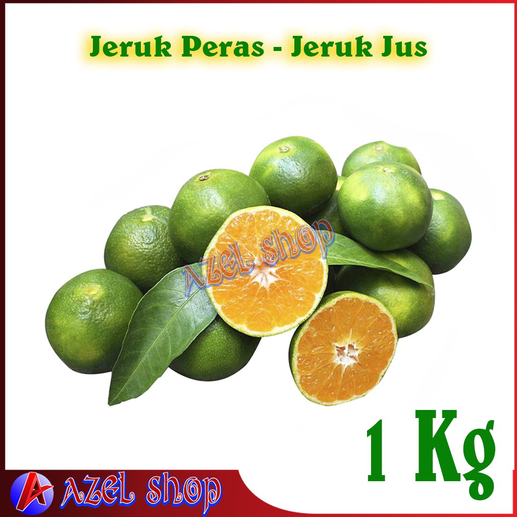 

Jeruk Peras - Jeruk Jus Buah Segar Siap bikin Jus 1Kg Jeruk Untuk Diperas - Almahira