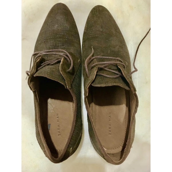 Sepatu formal Zara pria