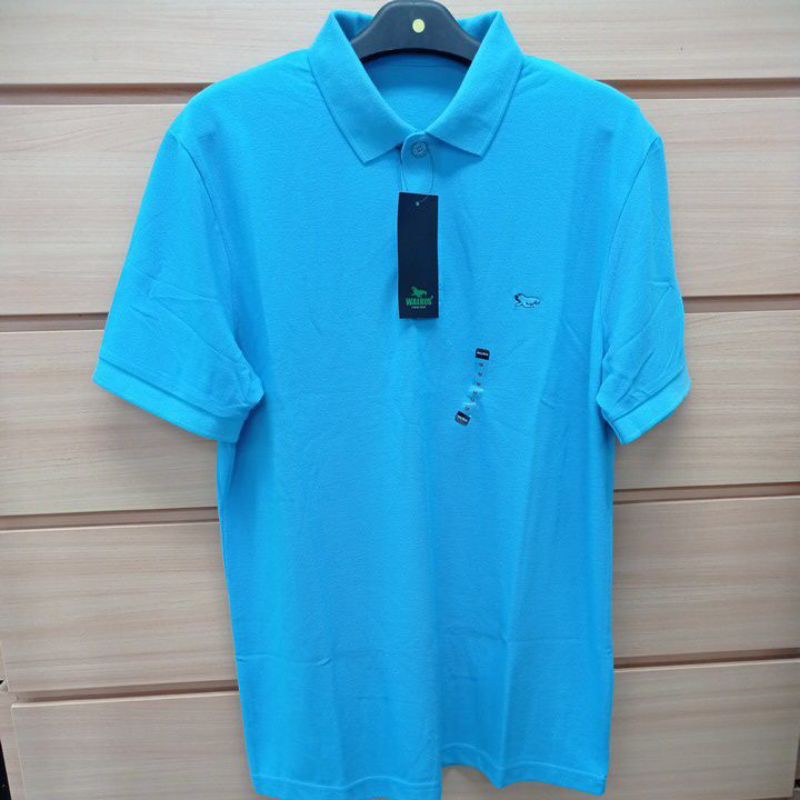 Kaos pria/WALRUS/wangky/Polo kerah