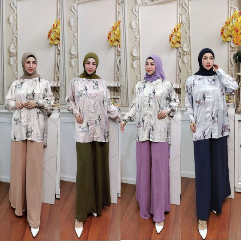 JELITA SET KULOT BIG DISC SEPTEMBER