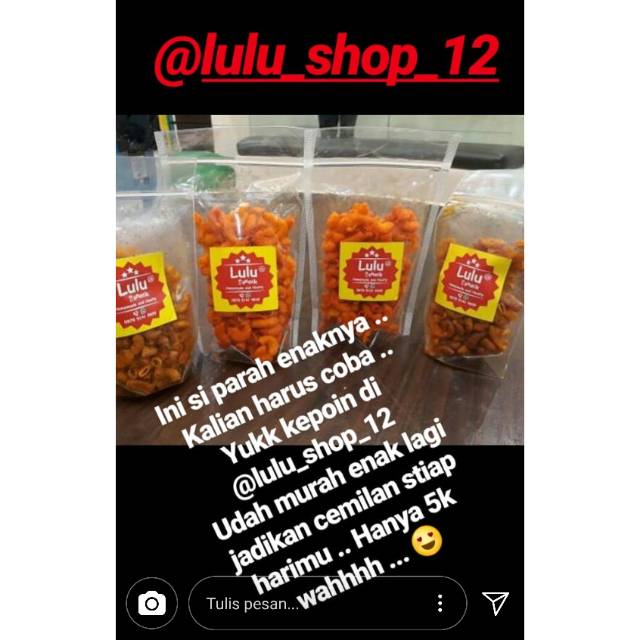 

SNACK LULU