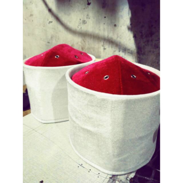 Peci turqi tinggi 15 cm