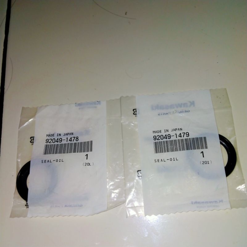 seal kruk as ninja r/rr