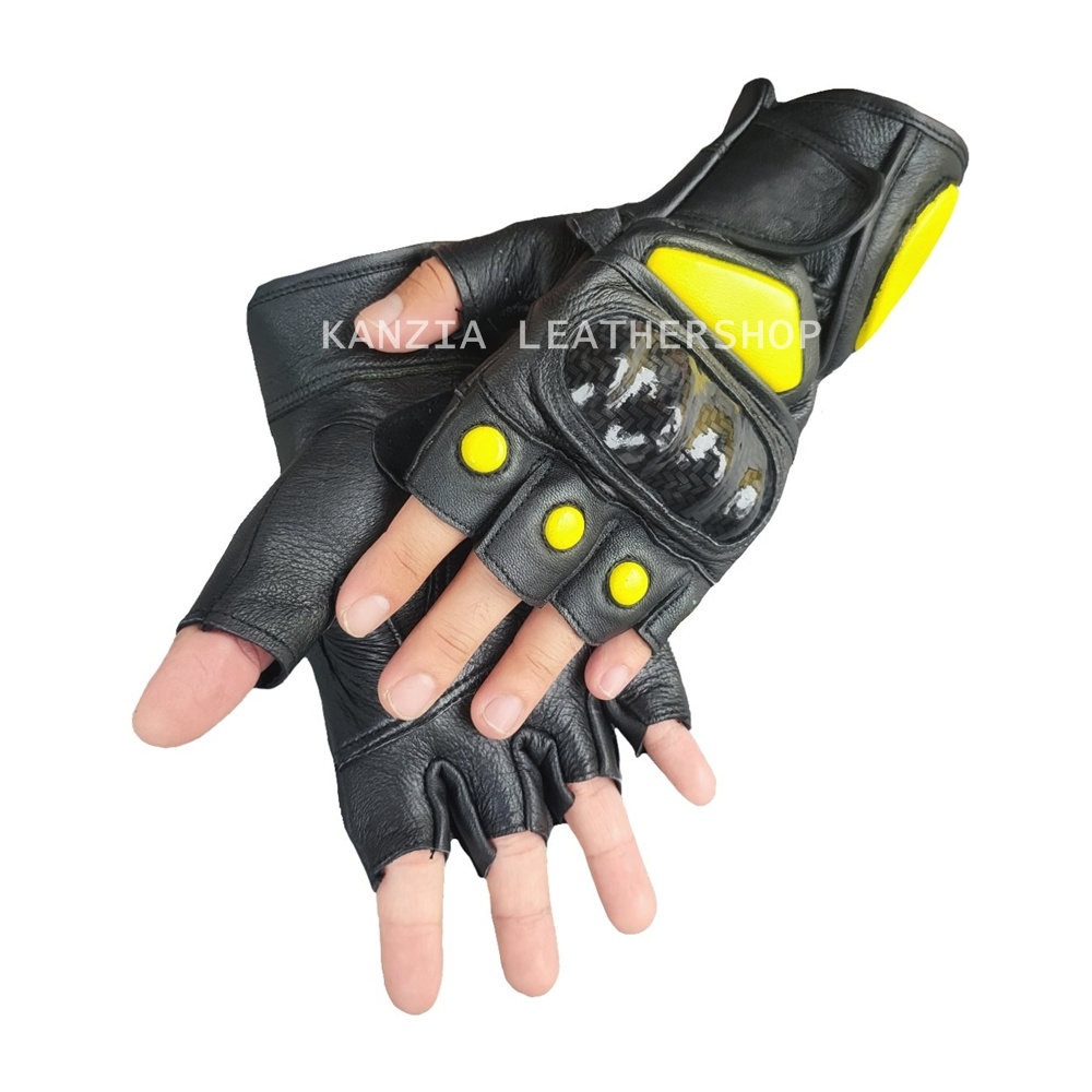 Sarung Tangan Motor Kulit Touring