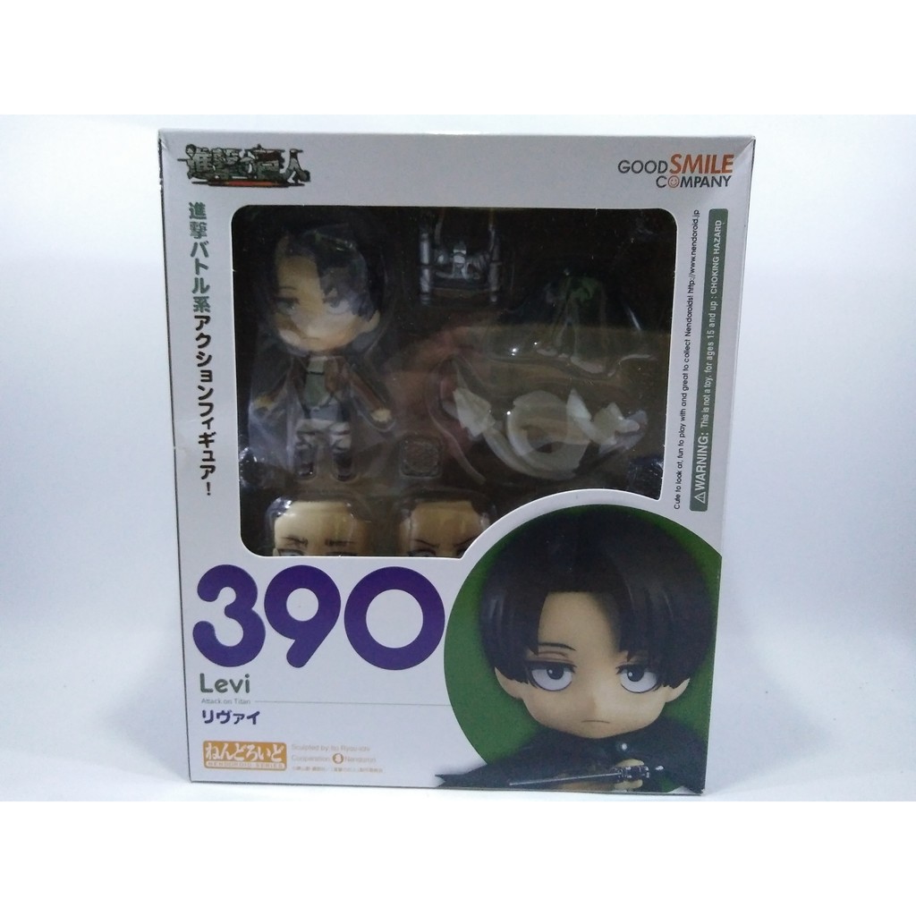 INTGO Trendy Anime 47 Shingeki No Kyojin Mikasa Ackerman Figure