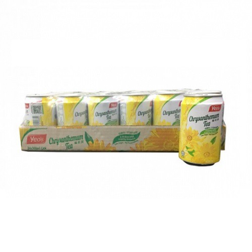 Yeos Chrysanthemum Tea Drink 300 ml